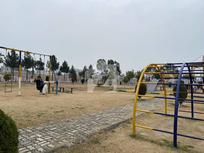 ممتاز سٹی اسلام آباد میں 5 مرلہ رہائشی پلاٹ 60.0 لاکھ میں برائے فروخت۔