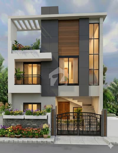 One-Storey House For Sale On Easy Installments