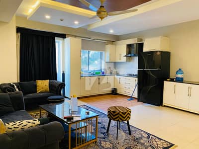 G-11/3 Deans Building Corner 3Bedroom Fully Furnished Apartment Available For Rent in Islamabad
