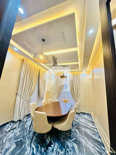 Kanal Fully Furnished House For Sale DHA Phase 7 W Block
