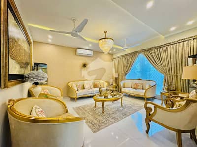 Architecture Designer Furnished Bungalow