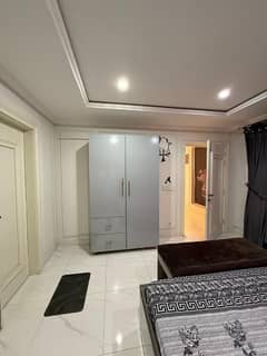 1 Bedroom Fully Furnished Apartment