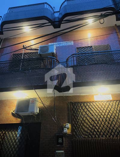 4 Marla Triple Storey House For Sale 4 Marla Triple Storey House For Sale