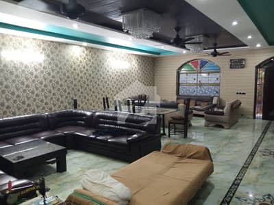 1 KANAL SINGLE STOREY HOUSE NEAR DHA 11 RAHABAR