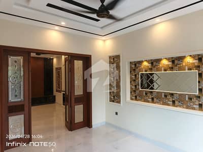 10 MARLA BRAND NEW DESIGNER HOUSE FOR SALE IN NESPAK