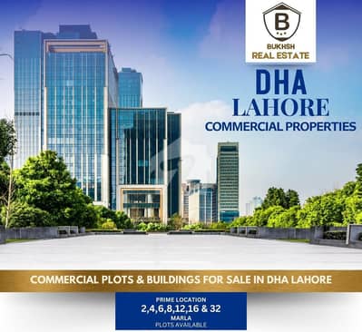 DHA phase 7 one kanal Allocation file Available for sale