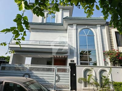 10 MARLA BRAND NEW SPANISH HOUSE FOR SALE IN NESPAK