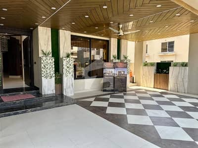 Brand New Architecture Designer House For Sale Bharia Town Phase 4