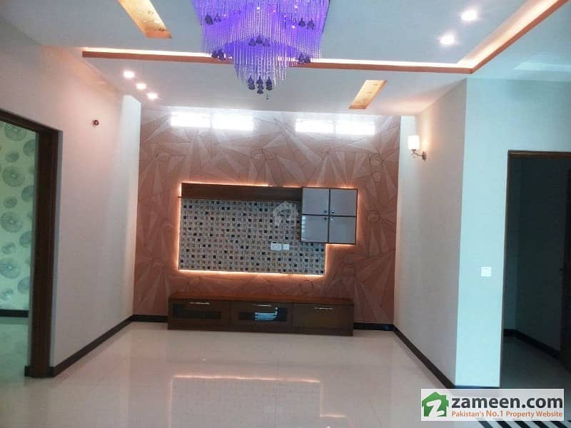 Brand New5 Marla Lower Portion Is Available For Rent In Dha Rehbar Phase 11 Sector 2 Block L