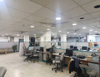 Prime Office Space For Rent Blue Area, Islamabad