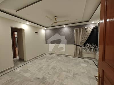 10 Marla Upper Portion Available For Rent In Johar Town Near Emporium Mall And Expo Center