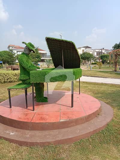 Prime 1 Kanal Solid Land Plot in Sector C2, Bahria Enclave (Charges Paid) Prime 1 Kanal Solid Land Plot in Sector C2, Bahria Enclave (Charges Paid)