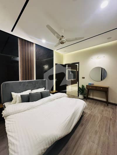 Brand New Two Bedroom Fully Furnished Apartment Available For Rent Defence Residency Dha Phase 2 Islamabad Near Giga Mall