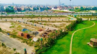 5 Marla Residential Plot Block B for Sale in Union Green Phase 1 | All Dues Clear | Possession Available | Ready for Construction