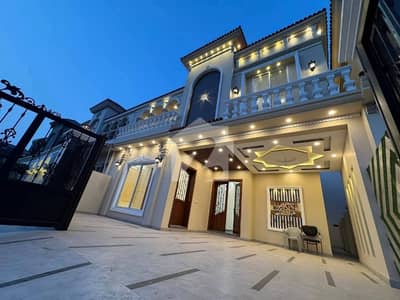 9.50 Marla Brand New Spanish Park Facing House Available For Rent in Buch Executive Villas Multan