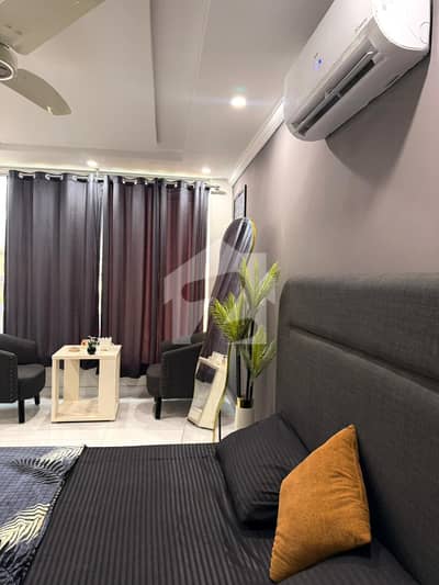 1 Bed Luxury Family Furnished Apartment Hot Location Bahria 1 Bed Luxury Family Furnished Apartment Hot Location Bahria