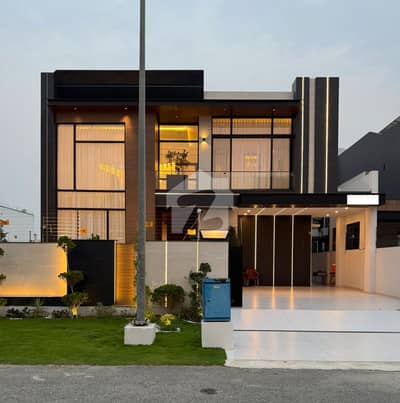 1 Kanal Ultra Luxury House For Sale in DHA Phase 2 Islamabad