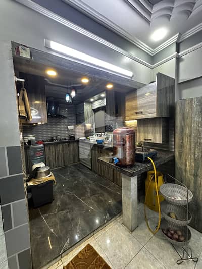 2 BED DD WITH ROOF FLAT WITH OPEN TO SKY VIEW BALCONY AVAILABLE FOR SALE AT GARDEN EAST KARACHI