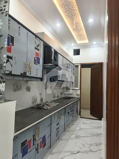 6 Marla Spanish Upper Portion For Rent (7 Street Calvary Ground Extension)
