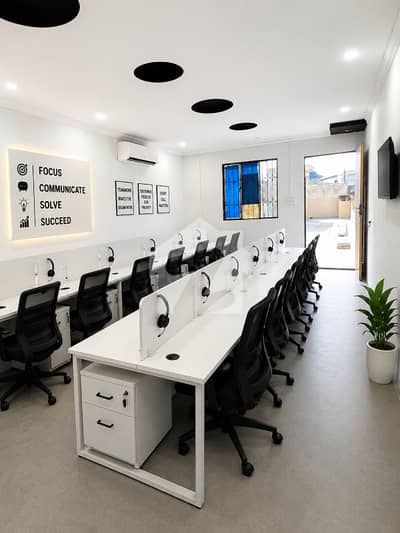 2nd Floor Hall For Office (Main Walton Road)