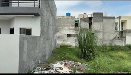 ایڈن آباد ایڈن,لاہور میں 3 مرلہ رہائشی پلاٹ 55.0 لاکھ میں برائے فروخت۔