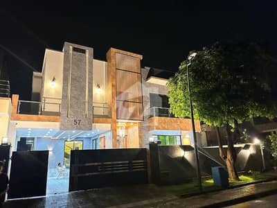 1 Kanal Brand New Designer House For Sale In DHA Phase 2 Islamabad