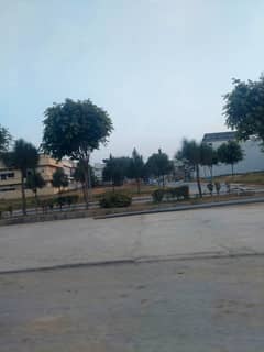 10 Marla Plot For Sale In Top City-1 Islamabad