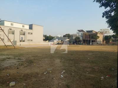 5 Marla Plot For Sale In AirPort Green Garden Islamabad