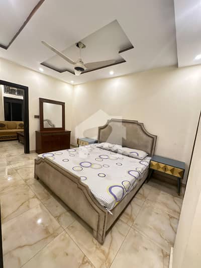 Executive Furnished Upper Portion For Rent(Near Meezan Bank)