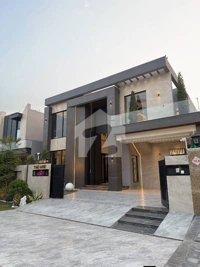 1 Kanal Brand New Designer Upper Portion For Rent