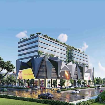 1 Bed Non Furnished Apartment For Sale In Gulberg Arena 750 Sqft | Prime Location