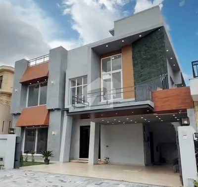 1 Kanal Brand New Designer House For Sale  In DHA Phase 2 Islambad