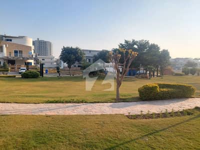 1200 Sq. Ft Commercial Plot For Sale In Block-A Top City-1 Islamabad