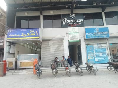 گلستانِِ جوہر ۔ بلاک 11 گلستانِ جوہر,کراچی میں 1 مرلہ Studio دکان 2.0 کروڑ میں برائے فروخت۔