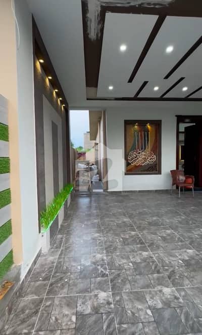 10 Marla Brand New House For Sale in Top city-1 Islamabad