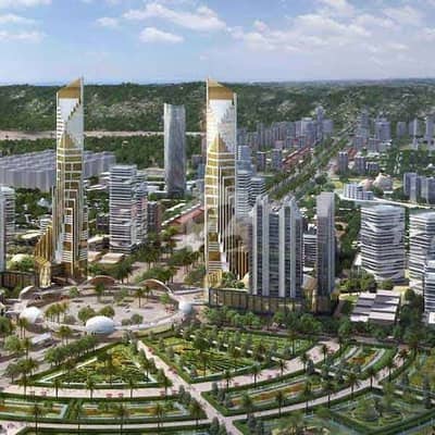 5 Marla Plot File for sale in Capital Smart City