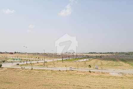 DHA VALLEY BLUEBELL BLOCK 4 MARLA BALLOT COMMERCIAL TOP HEIGHTED DAM VIEW PLOT ON 2-1 BOULEVARD WITH CONSTRUCTION LETTER NEAR TO MARINE DRIVE