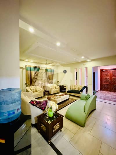 E11 Furnished Ground floor