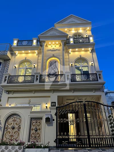 5 Marla Spanish House For Sale In Citi Housing Jhelum