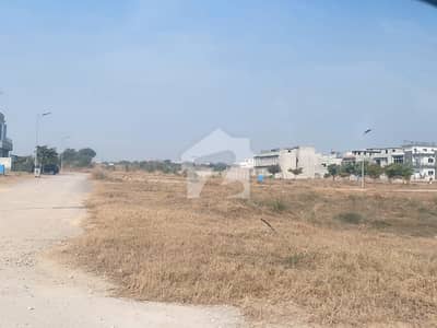5 Marla Plot For Sale In Mumtaz City Ravi Block Islamabad