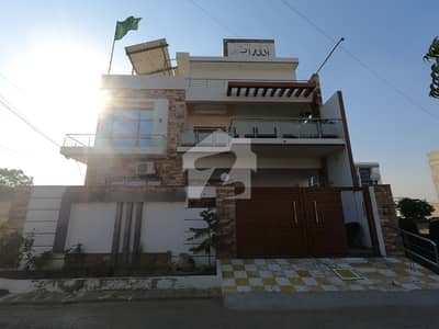 Prime Location 240 Square Yards House For Sale Is Available In Al-Jadeed Residency