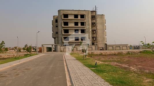 1 KANAL RESIDENTIAL BALLOTED PLOT FOR SALE IN OVERSEAS WEST & OVERSEAS CENTRAL BLOCK OF LAHORE SMART CITY