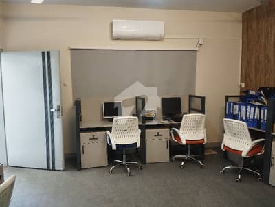 Furnished Office Space Available In G-10 House Ground Floor Furnished Office Space Available In G-10 House Ground Floor