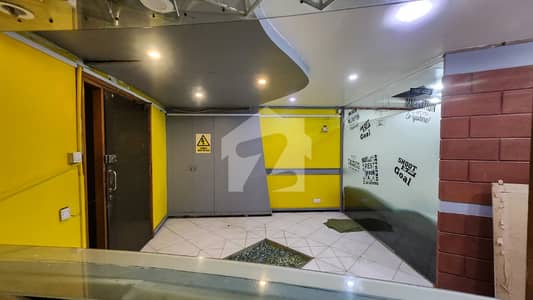 1800 Sq Ft Semi Furnished Office Is Available At Main Shahra E Faisal 24/7 Building