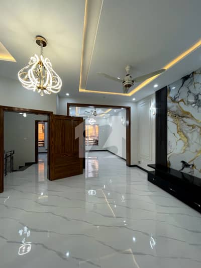8 Marla Brand New House For Sale D-12 Sector Islamabad