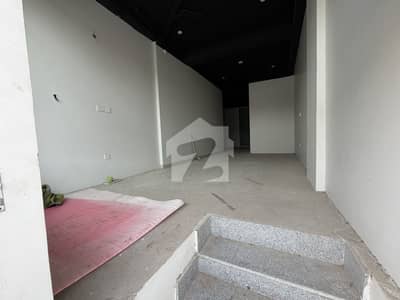 570 Square Feet Shop Available For Sale In Sehar Commercial Area, Karachi