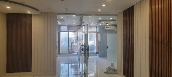 G/11 Markaz New Plaza Uppar Vip Location 858 sq Double Office Available For Rent Lift Available