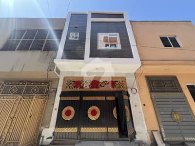 Brand New House For Sale Near Mosque And Commercial Area bank loan available