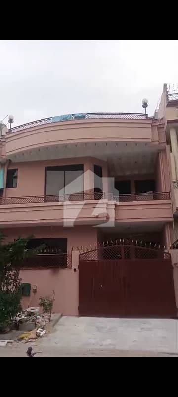 G-11 25*50 Full House For Rent