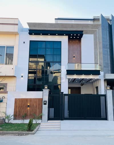 5 Marla Modern House Available For Sale In Block DD Citi Housing Gujranwala